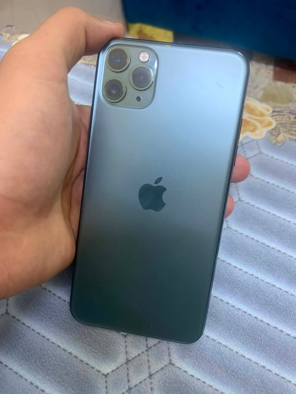 11pro max
ذاكره 256
بطاريه79
شرق اوسط
مامفتوح ولامبدل بي شي
ب 325


**إذا كنت صاحب هذا الإعلان وتريد حذفه لأي سبب، رجاءا أرسل رسالة إلى الدعم الفني**