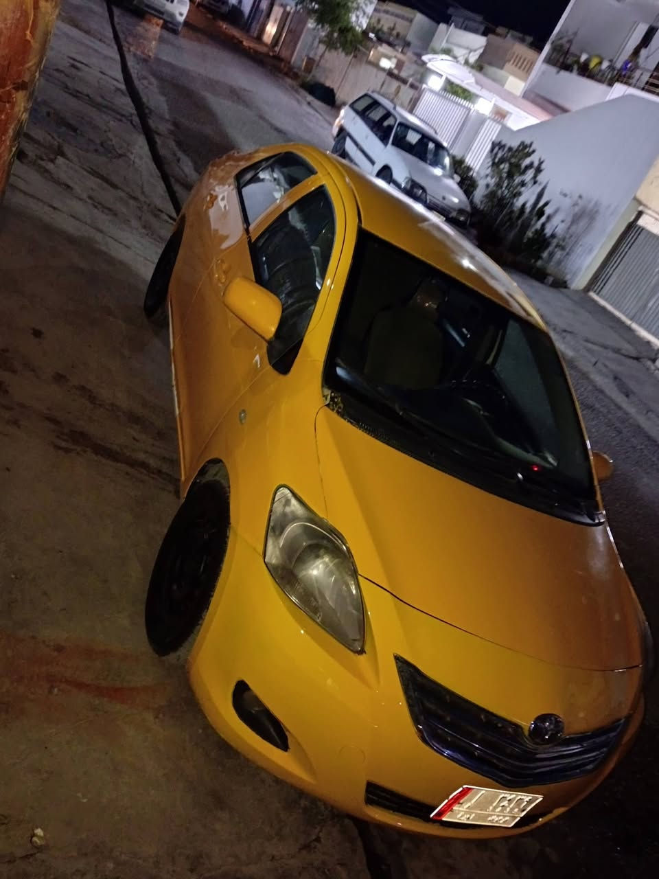تيوتا يارس خليجي موديل 2008كلين بدون حادث بدون تبديل كله كبس شريكه كير محرك تبريد   شرط تيارات جديد كوبون بنزين نقا به صفر سنه ويه جديد 2028 شرط تحويل سعر 75.    ما عجبك المنشور اعبر . احترم تحترم. وتحياتي             ***********
