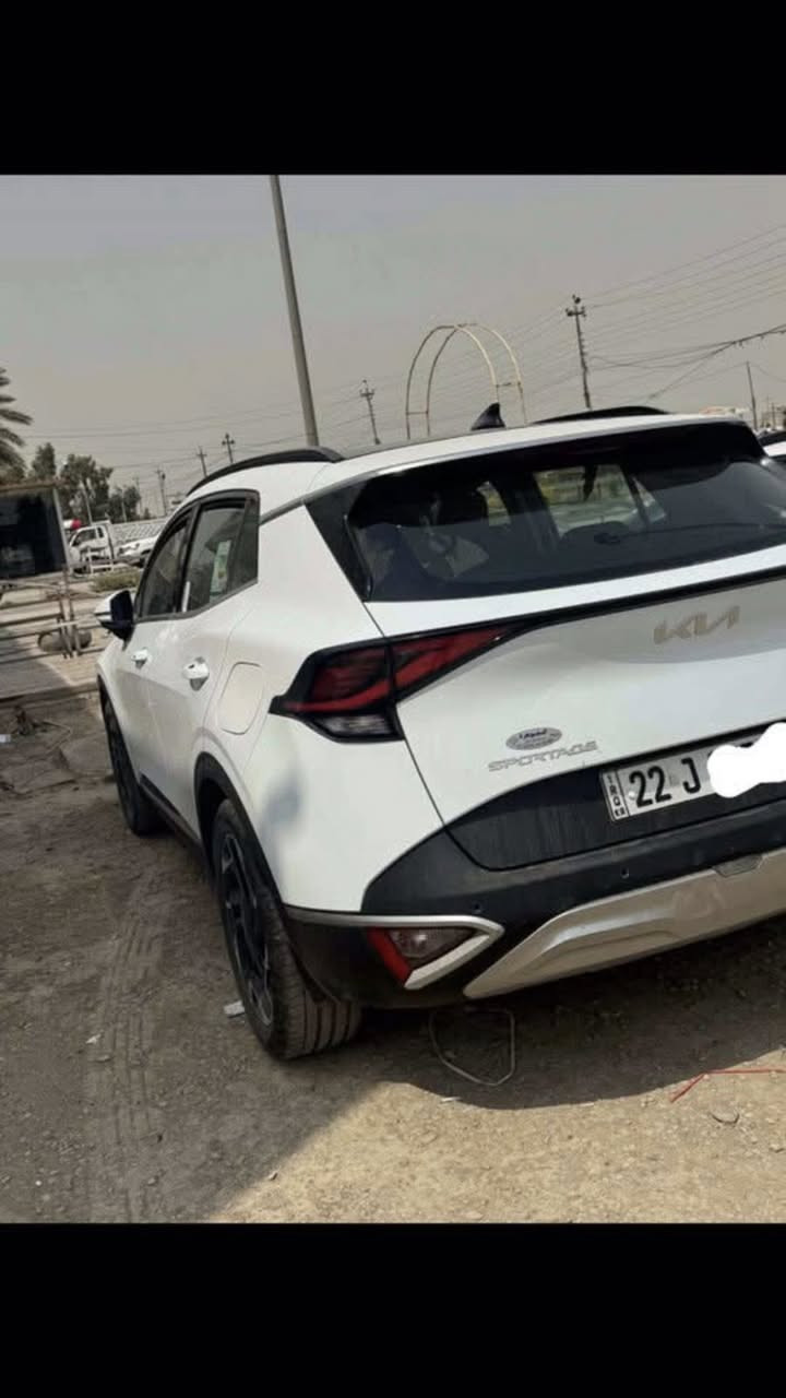 مساء الخير كيا سبورتج 2024
فول مواصفات بانوراما 

رقم اربيل وكاله نم

ضمان خمس سنوات

ماشيه 40 الف 

بيها ملاحظات بسيطه

السعر ب242 وبيها مجال

عنوان سياره بغداد المعامل 

للاستفسار ***********
