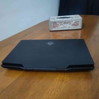 لابتوب ماركة hp OMEN  ...رام حجم 32 كيكا ...   كرت شاشة خارجي منفصل من...