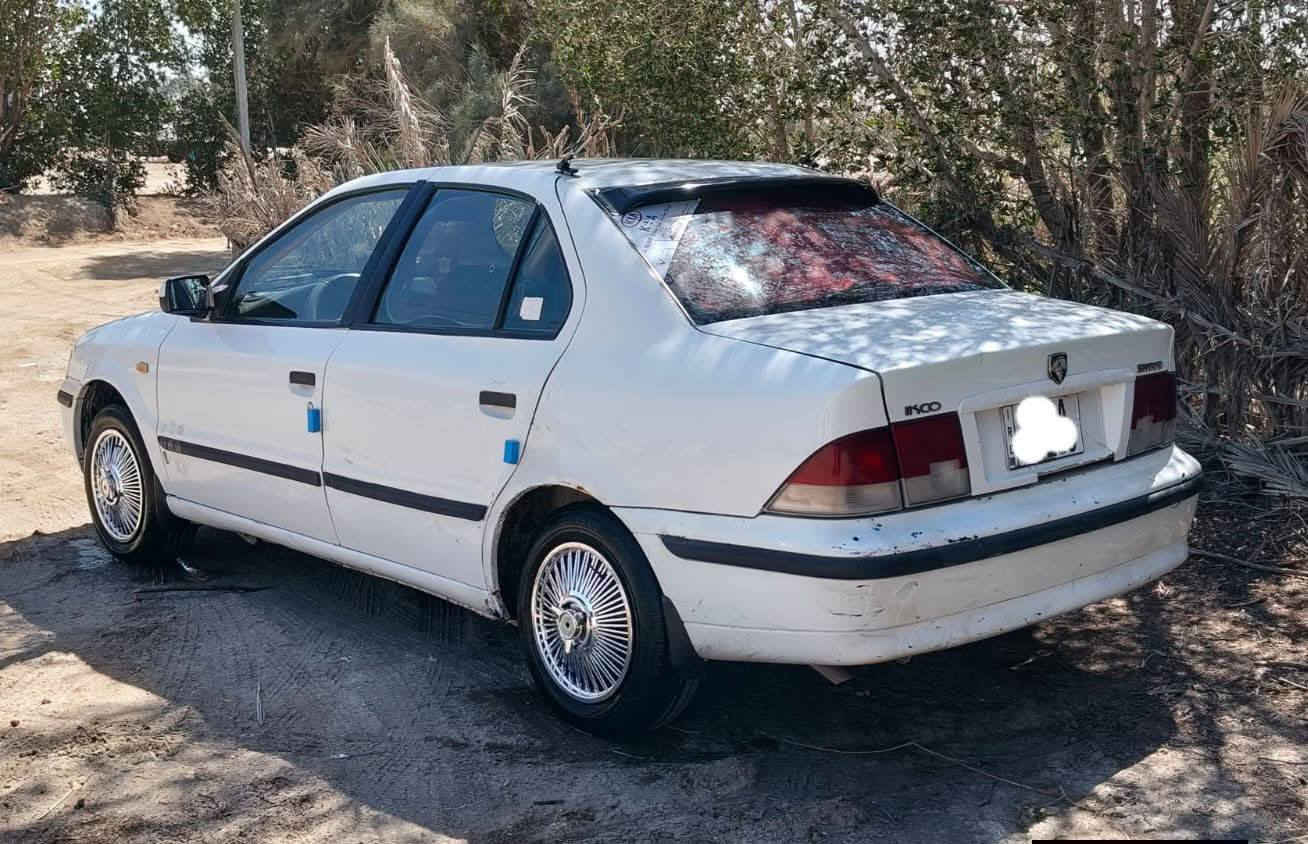 السلام عليكم سمند 2011 رقم دولي تحويل مباشر سنويه لل 2030 كفاله عامه من الصبغ والظرب والتبديل تبريد ثلج گير ومحرك وحداديه تخم تاير دوشمه كهربائيات كله عشرط العنوان السماوه السعر 40 وبيه مجال الاتصال عرقم ‏‪***********‬‏
