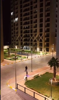 بناية سندباد • ٢١٨م² • إطلالة مطار المثنى