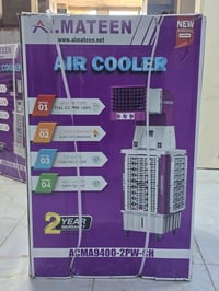 🔥🔥 أقوى عرض مبرد هواء ALMATEEN – لا تفوّت الفرصة! 🔥🔥  إذا تريد تبريد ح...