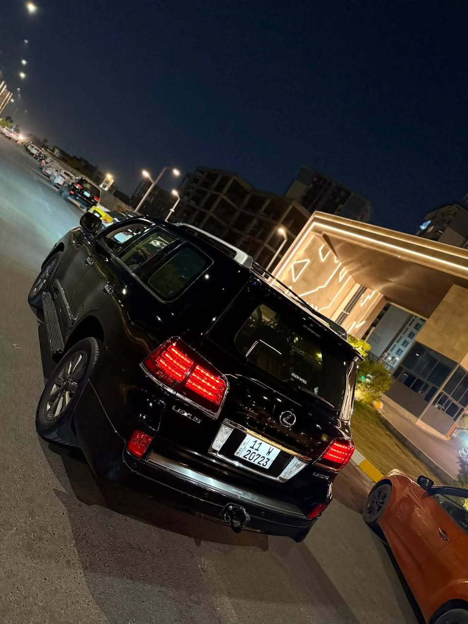 للبيع لكزز 2011 بريم اصل رقم بغداد بأسمي فول موصفات واحد ع واحد
سونار مرفق في المنشور  السياره حيل جديده ونضيفه سعرها مناسب مكان السياره بغداد حي الجهاد 

*********** حيدر
