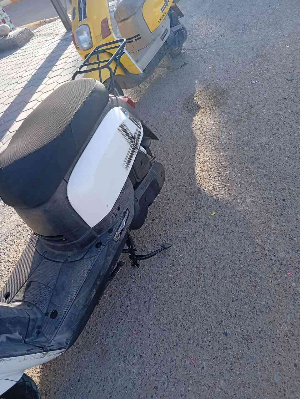 سلام عليكم
ماكس بوليسي نوزل صار اله شهر وكم يوم من نزلت حاويه برغي مامفتوح بيه وين ماتريد تفحص عل وضع البلاد 
كلشي شغال بيه من طول للطول 
بانزين محسن ودهن موتل الاصلي 
مراوس بعدله اهم شي مامفتوحه


**إذا كنت صاحب هذا الإعلان وتريد حذفه لأي سبب، رجاءا أرسل رسالة إلى الدعم الفني**