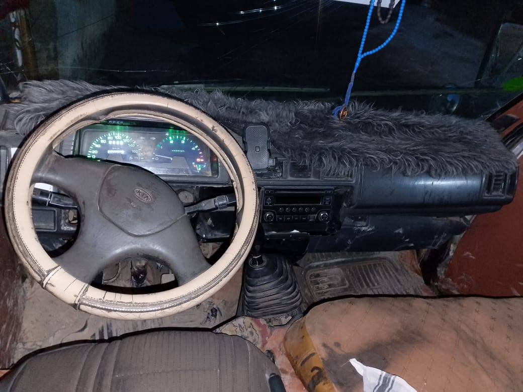 سلام عليكم كيه بستا كير محرك خير من الله صدر حداديه تخبل ناعمه السياره جاهزه لعمل مصفره سنويه 30 كهربائايات كلها شغاله داخلها حلو نضيف تخم تاير نضيف جاهزه لعمل مكاني بغداد سعر 30 وبيها مجال حق جيه ***********
