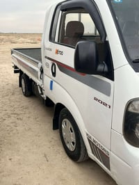 كيا بنكو • موديل 2015 • بابل الشوملي