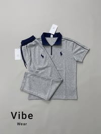 ماركة Polo • خامة قطنية • مقاس ٦٠-٩٥