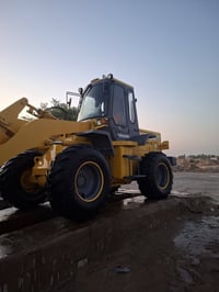 شفل فوركاوه للبيع حجم 310 محرك ازوزه 4 سلندر سوبر تبريد شغال  مكفول عا...