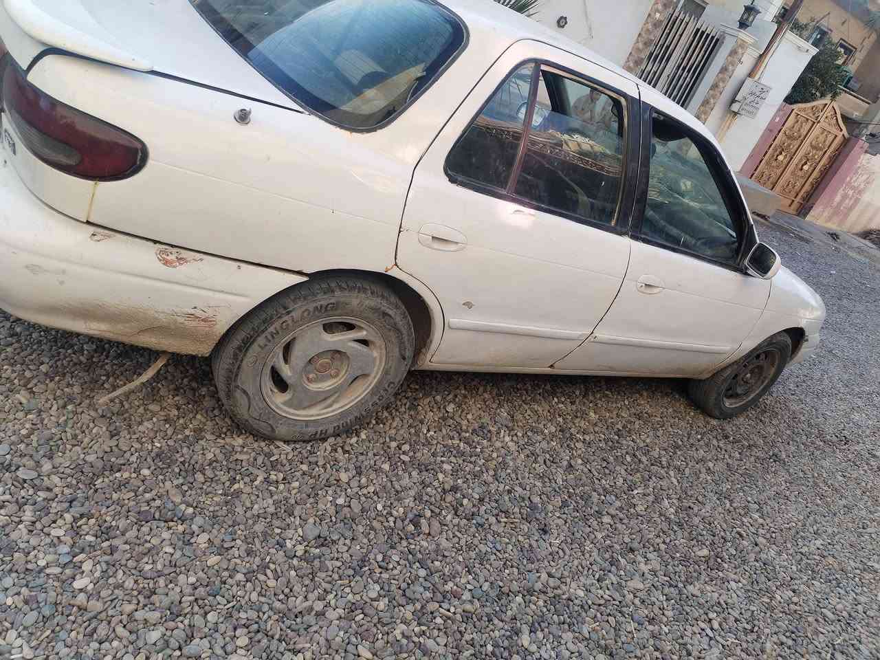 موديل 95كلها شرط مصبوغه عام  السعر ورقه20 وبيها مجال *********** مكلف بلنشر
