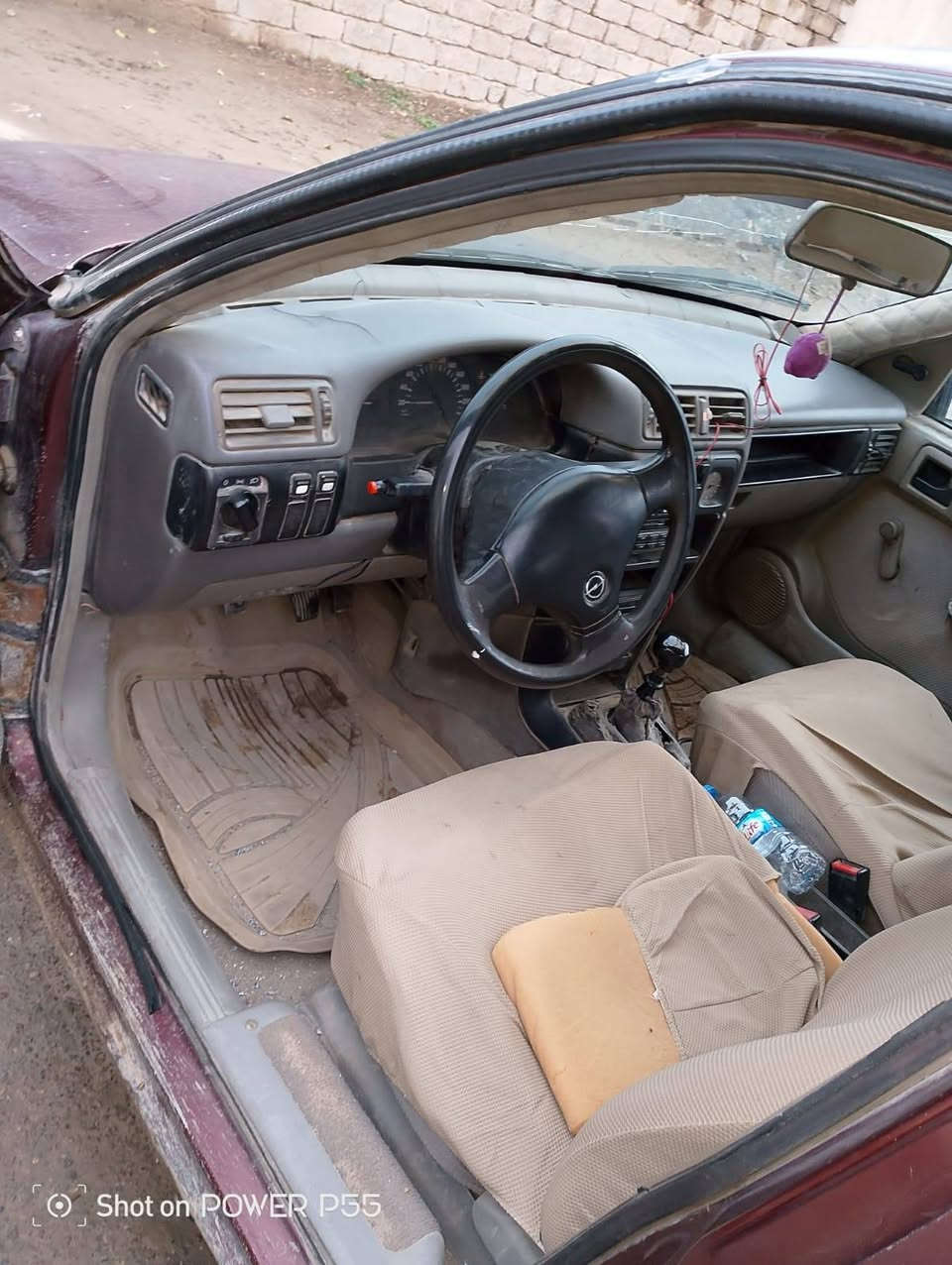 السلام عليكم فكترا للبيع او مراوس باحدث
بيها وكالة راعيها بسامراء
 بدون ضرر ولا صبغ مكاني الشرقاط
السعر 21 وبيها مجال اتصل ***********
