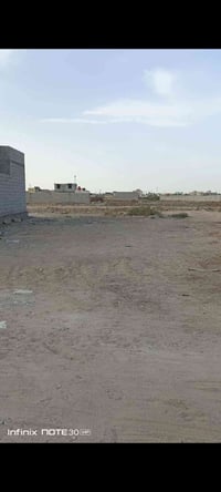 طابو صرف زراعي • التنومه الصالحيه • ١٢٥م