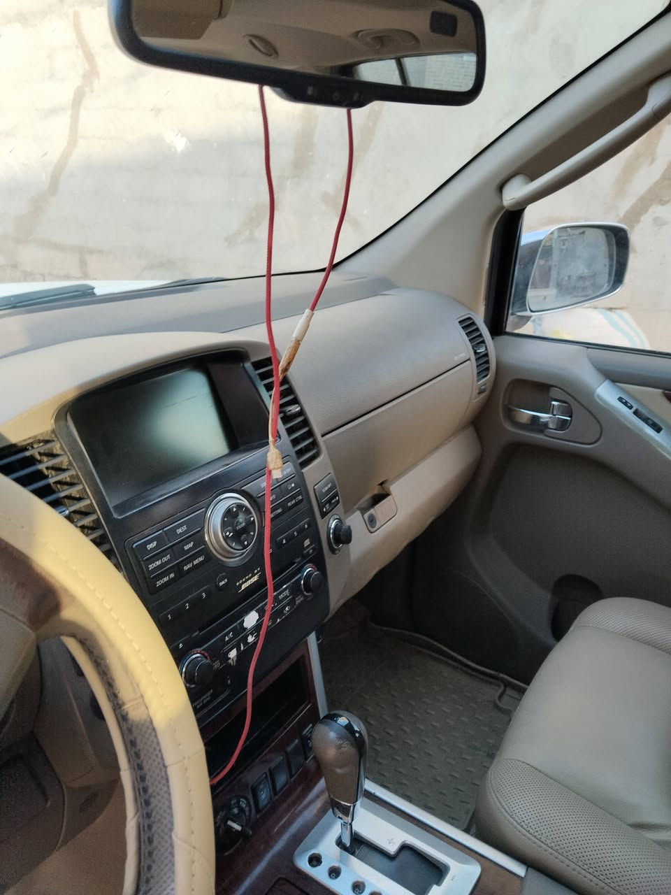 من رخصه صاحب الكروب المحترم السلام عليكم عندي نيسان بايدفندر 2009 خليجيه فول مواصفات ال اي
دشبول ارماده
تبريد ثلاث قطع
فتحه بلسقف
شاشه بلقمار وسيدي
بلجكمجه كشن جلد وتدفه بلكشنات وبصمه ابوب وبصمه سويج وكشن ميموري ومرايات تصعد وتنزل عند التبديل  محرك وكير واكسل بحاله جيده تخم تاير وتبريد وتدفه جيده وكهربايات شركه السياره بدون حادث صبغ بيها ربع الباب فقط اثر شخوط دفع رباعي السيار احلى من الصور لايت عدسات يعني نها هو والكشافات
 ***********
