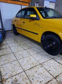 سمند موديل ١٢ كرستال جاهزة سعرها ٤٠ مكاني بغداد بلديات رقم الهاتف ٠٧٧١...