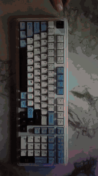 السلام عليكم
كيبوردات للبيع 
Ajazz سعرة ٥٥
F87 سعرة ٥٥
العنوان :بغداد الدورة 
***********
