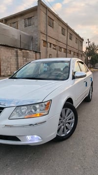 للبيع سوناتا 2010 وارد امريكي  بيه بنيد رش وشبر بل جامرلغ شرط بدون اي ...