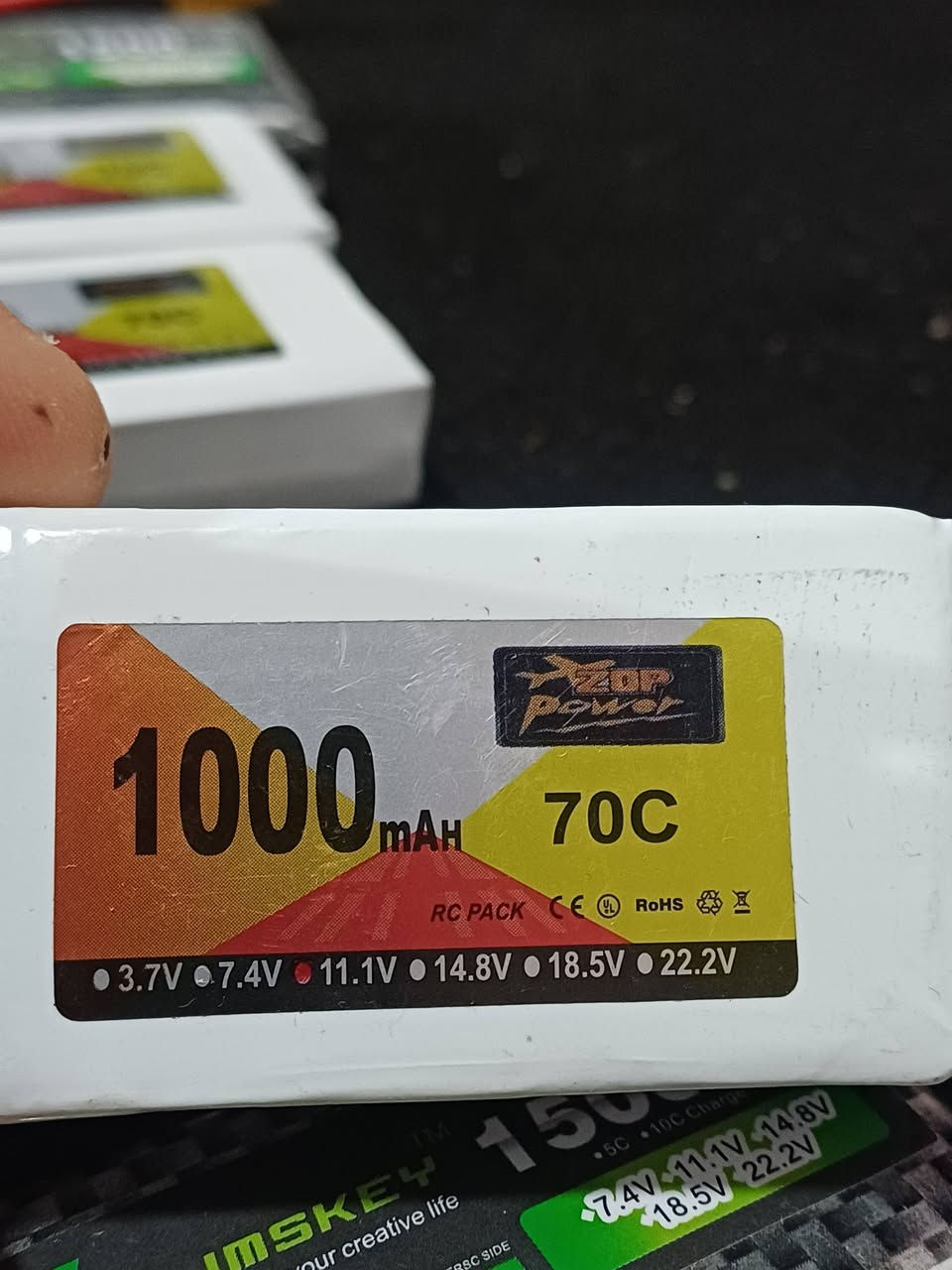 بطاریات خمسە قطعە


**إذا كنت صاحب هذا الإعلان وتريد حذفه لأي سبب، رجاءا أرسل رسالة إلى الدعم الفني**