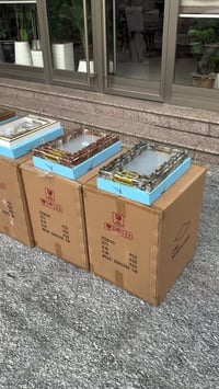 ست صينية أكريليك • موديلات جديدة • السماوة حي الحسين