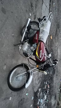 دراجه اربعه • محرك كبس • راس دوميز