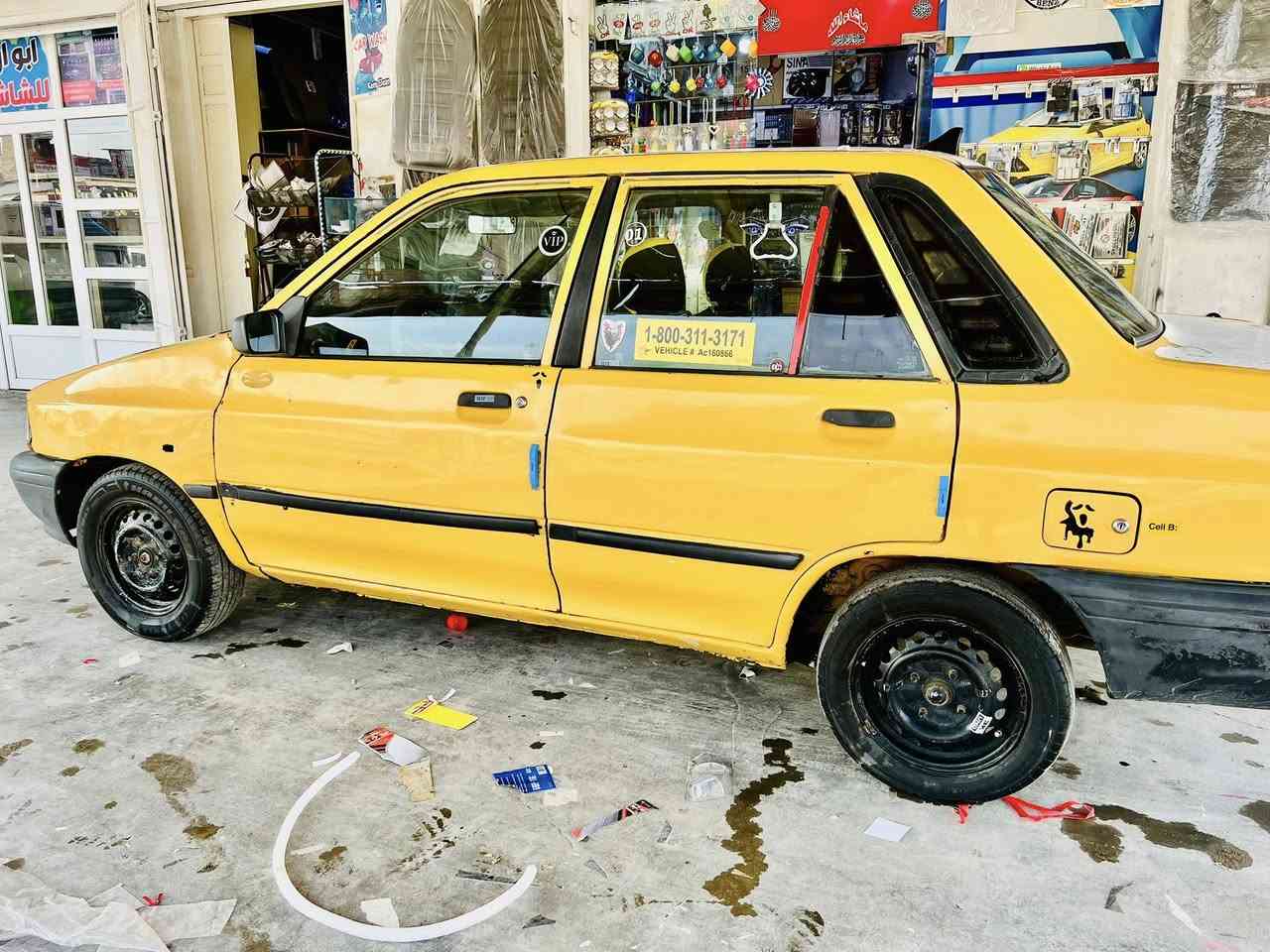 سايبه موديل 2012ترهم مراوس حسب القناعه كير محرك شرط
تبريد تدفئة كهربائيات كلها شغاله 

صدر جديد 

سياره ما تخلي عليه ربع شرط الوكاله والتحويل 
سعر 17 ورقه عنواني شركاط
***********
