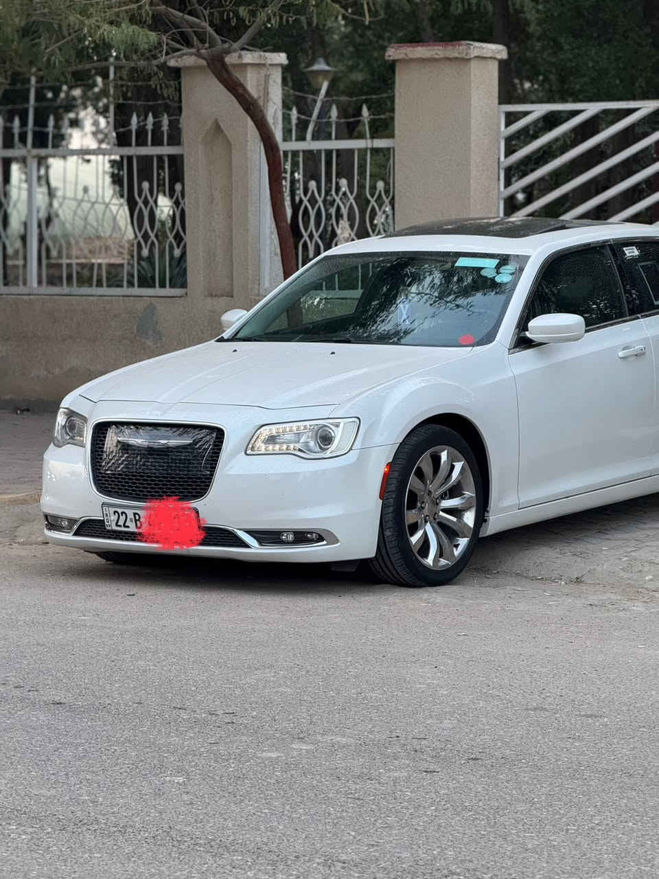 سلام عليكم 
اوباما 16 كلين كفاله 
كندي مكينه كير حداده كفاله 
ماشيه 82 حقيقي
رقم أربيل سنويه جديده
تحويل وكاله
سياره جاهزه مابيه اي نقص 
مكان السياره البصره 
السعر ٢٤٨
***********
