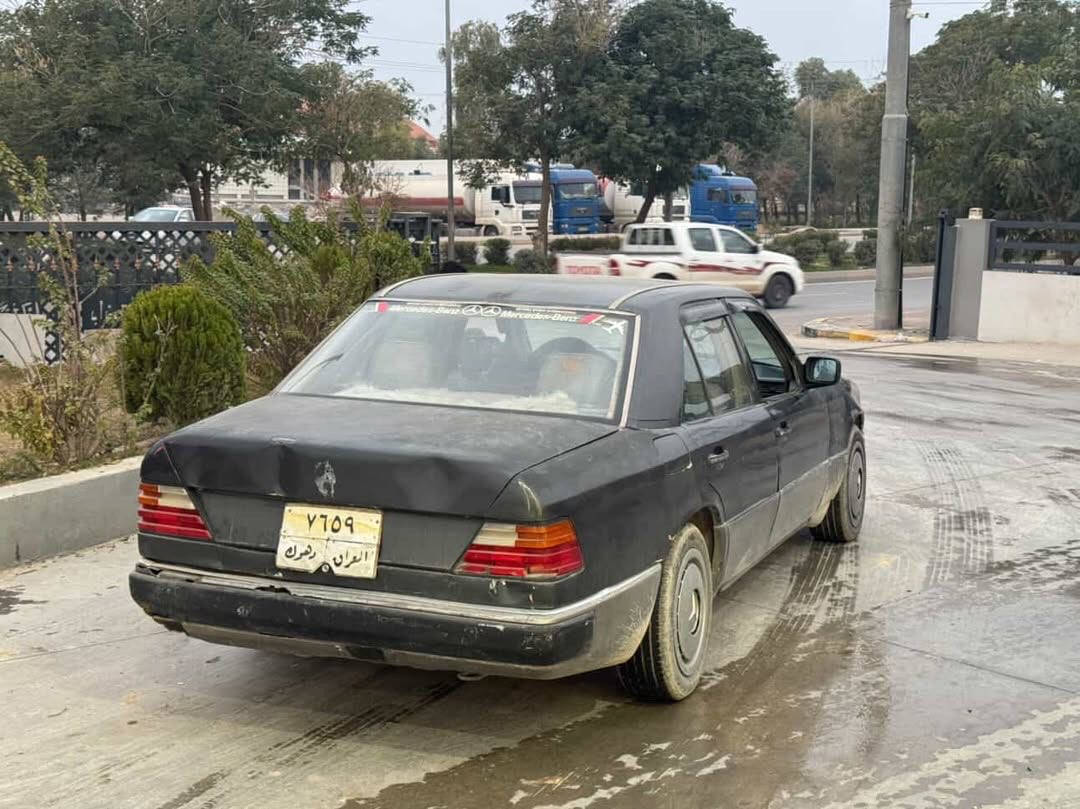 بلاش بلاش فقط 38 ورقه وبيها مجال 💸
للبيع 1987
مكينه بطه
بدون ضربه بشرط 
سياره يحتاج بعض الترتيبات 
رقم دهوك شرط تحويل ثاني يوم + رقم رباعي 
مكان كلار قضاء سليمانية 
للستفسار ***********
