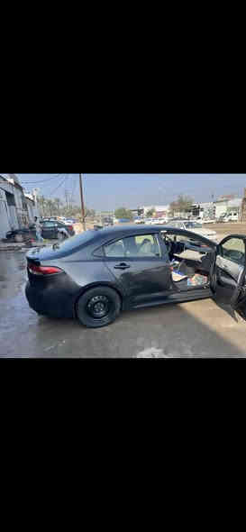 السلام عليكم اخواني. كورلا موديل 2021 رقم معوقين صبغ ثلاثه قطع بدون دواخل شرط سياره جدا حلوه ورقم كركوك صاحبه السنويه معوقه من كركوك تنطي وكاله للمشتري. اني سكني بغداد. الدوره.   السعر 120 ورقه وبيهه مجال حق الجيه. ***********
