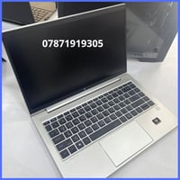 HP EliteBook 645 G9 🔹 المعالج: AMD Ryzen 7 5825U 🔹 الأنوية / الخيوط: 8...