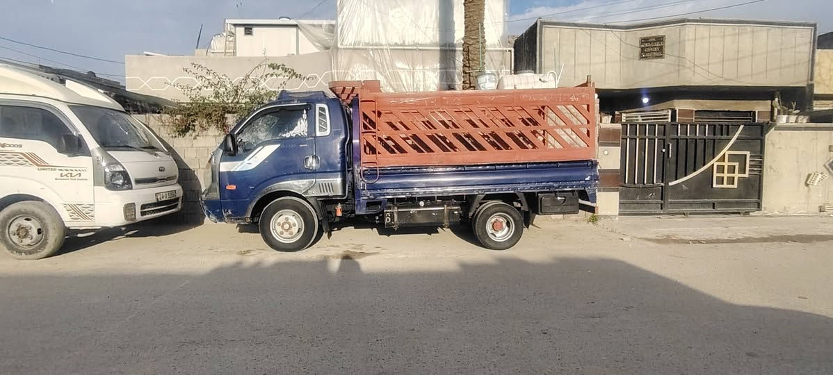 فحل ٢٠٠٧ انجكترات سنويه وهزه ورقم دولي رقم شاصي وشعار جديد اضباره كامله
محرك كير اكسل شواصي كله شرط. سياره مابيها برغي نقص رقم ديالى
عنوان بغداد الاعلام
*********** بي واتساب
