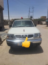 نيسان • مكفولة مكينه • رقم نجف
