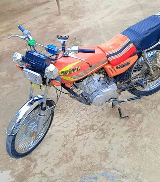 السلام عليكم دراجه موديل 21 تايجر السعر 425 في مجال بسيط ***********
