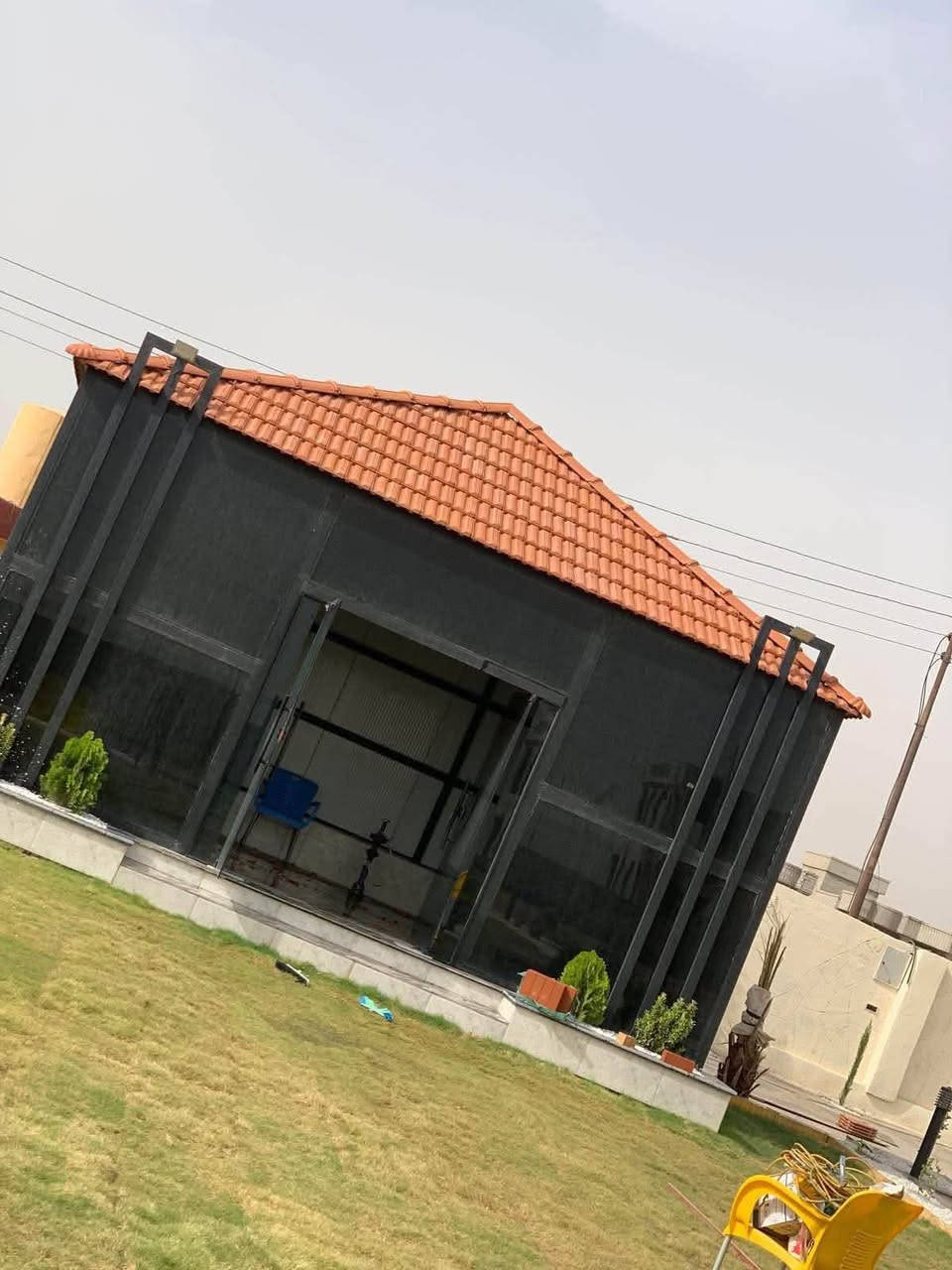 مستعدون لعمل كافة أنواع القرميد
أجعل بيتك أو مضيفك أجمل معنا

***********
