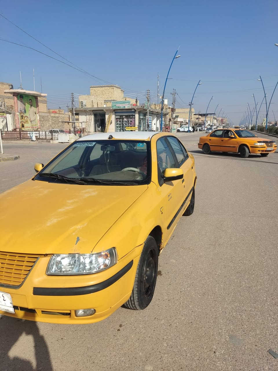 سلام عليكم سمند موديل 2012كفاله عامه من التبديل والصبغ ومحرك وكير سياره جاهزه حدادية تخم تاير سنوية 2029بأسمي الشراي يتصل ***********اثير ***********
