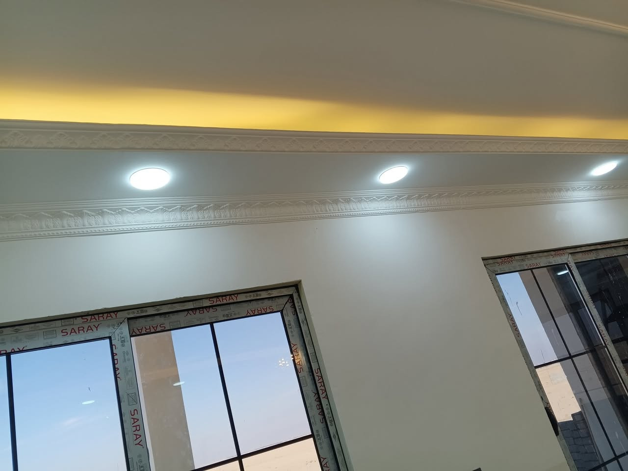 سلام عليكم
ديكورات مغربي متفرغ حالين
 اصطه محمد السبهان 
الشغل هندسي
 وبسعر مناسب كلش
نموذج من اعمالنا 
جميع ديكورات 
1- جبسن بورد و تغليف الجدران  بوكسات قواطع مغربي +  بورد + بوردx
2- فلين + بديل خشب+  
3- ديكور بلازمة. 
4- سحبات داخليه وخارجيه
5- نشتغل جميع محلات والمجمعات  بكادر مميز
يوجد لدينا كادر مجمعات بسعار مناسبه جدن
التواصل ***********👉واتساب
