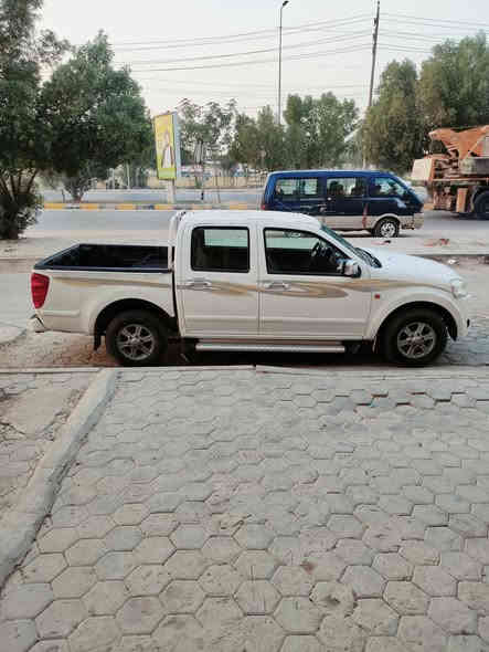 السلام عليكم ورحمة الله وبركاتة
مكلف بالنشر 

سيارة كريت وول ابيض ٢٠١٦ گير عادي رقمها نجف بأسمي السيارة جاهزة من گير و مكينة و حدادية ، تبريد تدفئة ممتازة   
مكاني النجف  حي الزهراء 

للاستفسار 
***********
