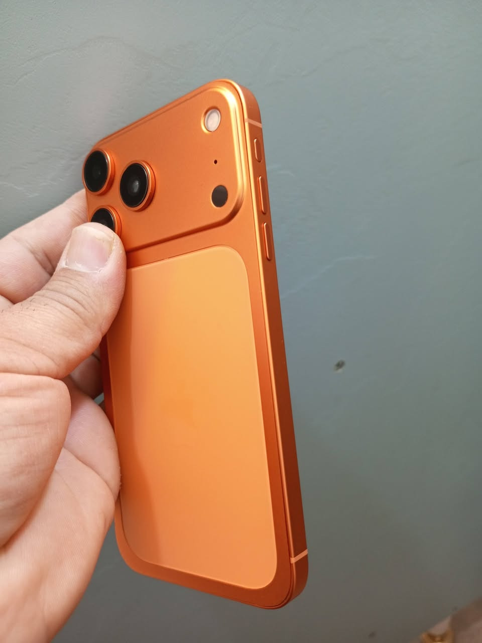 ايفون اكس ار محور 17 برو
ذاكرة 64 بطارية 78 ما مبدل بي شي فقط بصمة وجه واكفه سعر 135 قفل بدون معاملة رجاء شراي تفضل خاص


**إذا كنت صاحب هذا الإعلان وتريد حذفه لأي سبب، رجاءا أرسل رسالة إلى الدعم الفني**