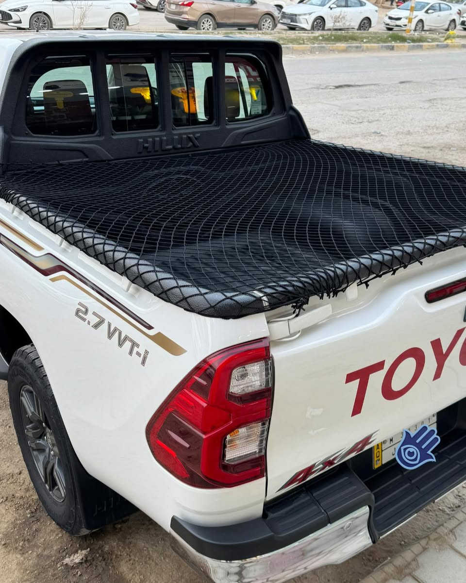 السلام عليكم

بيكم هايلوكس 2021 ساز فول مواصفات كفاله وجديده جداً فقط بارد بسيط باب خلف العبري ماشيه 158 الف اصل تخم تاير جديد   استخدام شخصي و نضيف 

كير اوتماتيك بصمه تبريد قطعتين فول واحد على واحد 

رقم بغداد  مميز  كلش حلو بسم شركة العملاق الاحمر تحويل مباشر  كامله مكمله
للاستفسار ***********
مكان السياره النجف الأشرف
