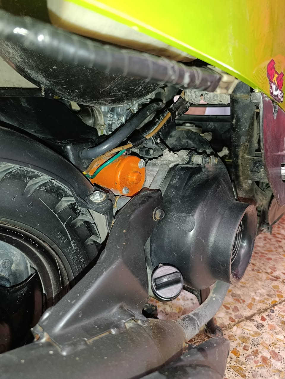 بوليسي لبيع دراجه نضافه ميه بلميه مكينه مكفوله بس امبدل زنجبيل بيها باقي كفاله كلش سلف هندر اشاير لايت كلشي شغال ماماشيه هواي تايرات جدد دبلات ماي ماكو طسه بعدهي حاويه 900شراي يتفضل خاص ***********
