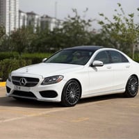 مرسيدس C300 • ٢.٠ توربو • سنوي ٢٠٢٨