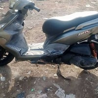 دراجه جي تي ار للبيع مكفوله كفاله عامه مكاني بغداد الامين الثانيه دراج...