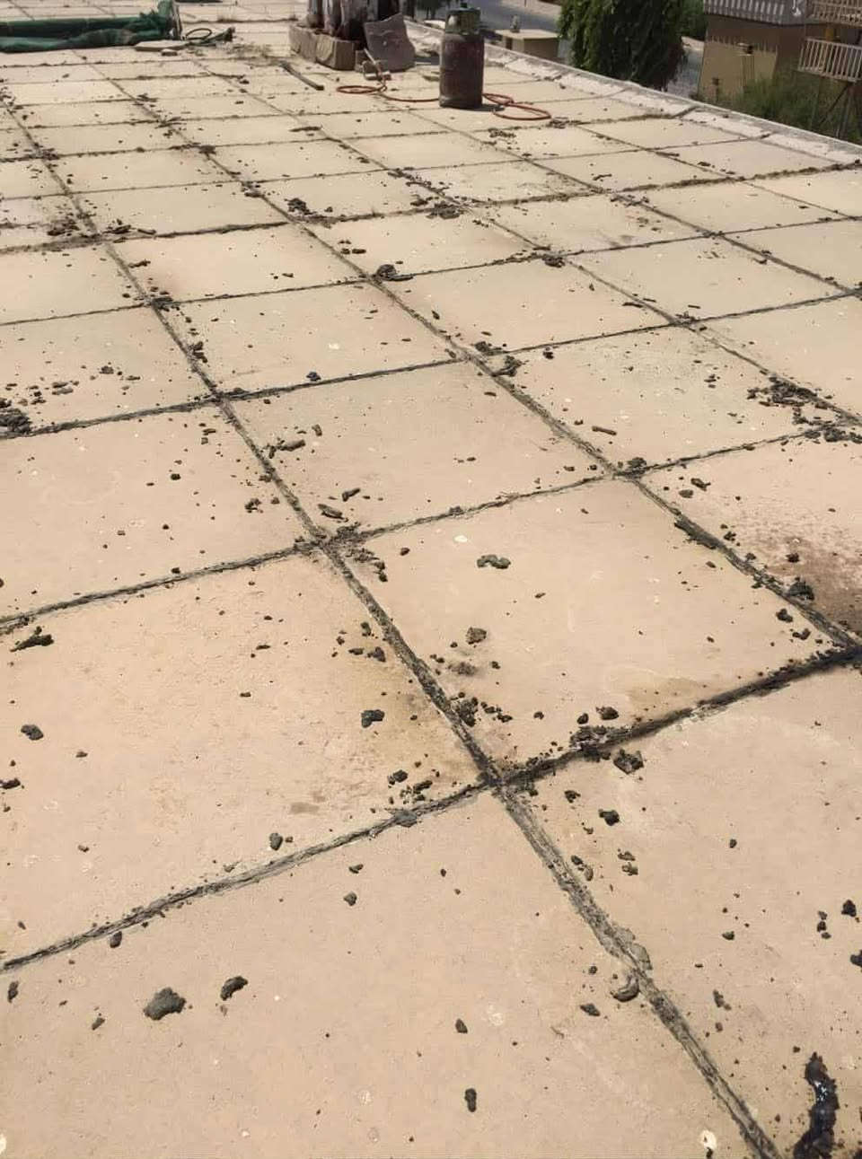 احمي سطحك من الرطوبه👇🏻
سلام عليكم من رخصه لادمن 

كادرنا متخصص شغلي زفت ماستك شتايكر لسطوح عوازل بدون عوازل نشتغل

سطوح الشقق والبيوت شغل درجه اولئ مواد درجه اولى فحص مهندس

ترميم السطوح القديمه ومعالجه الرطوبه السطح 

 موجود كافه الطرق والمواد العازلة لرطوبه 

***********📞 هاتف واتساب
