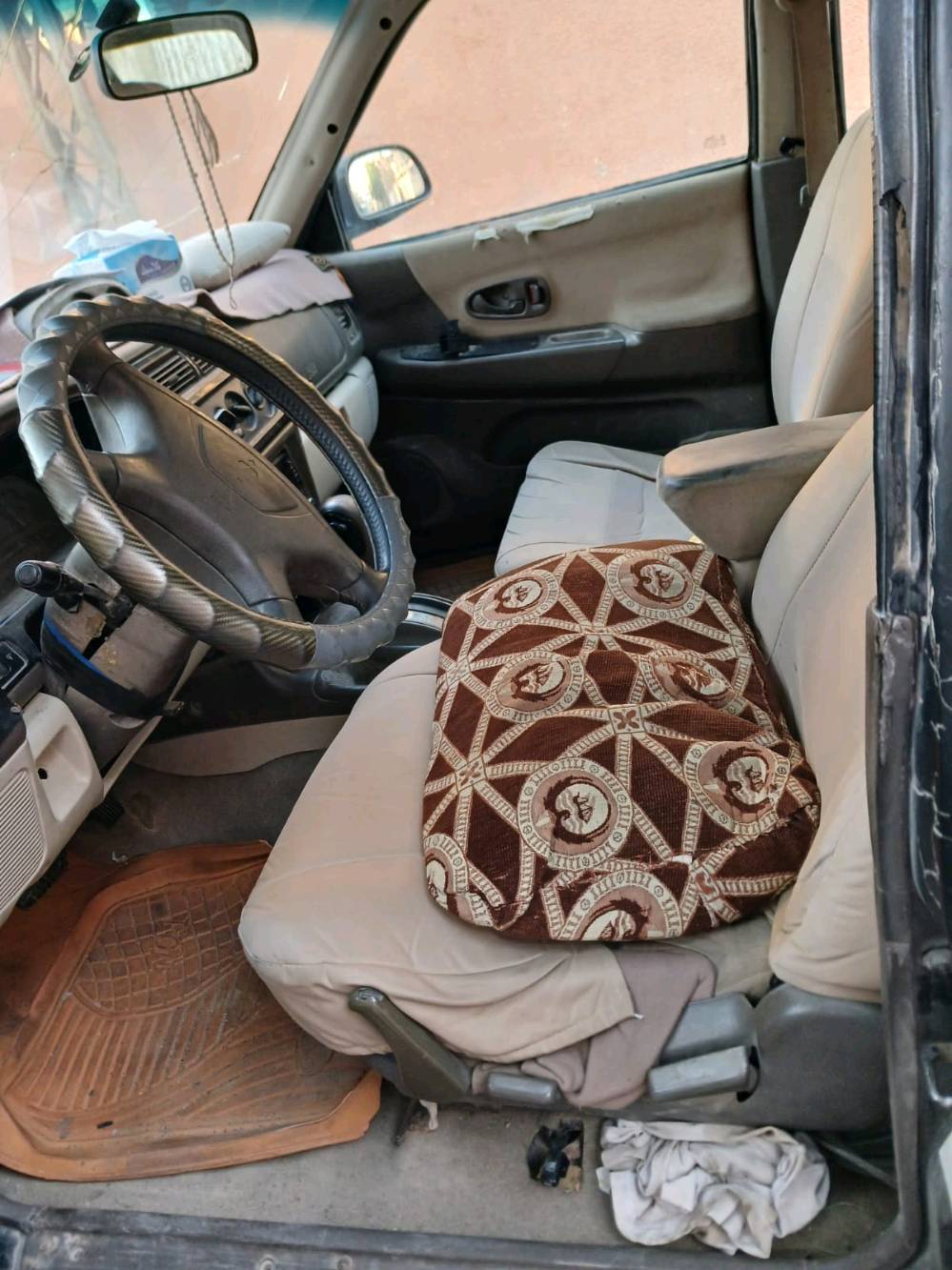 ناتيفيا 2008 رقمه ذي قار صدامي راعيه موجود بالزبير انطيك رقمه محرك ونجي اربعة سلندر مكينه كاضه كير شغال كهربائيات شغاله حدادية نص عمر السعر ٣٥ للاستفسار ***********