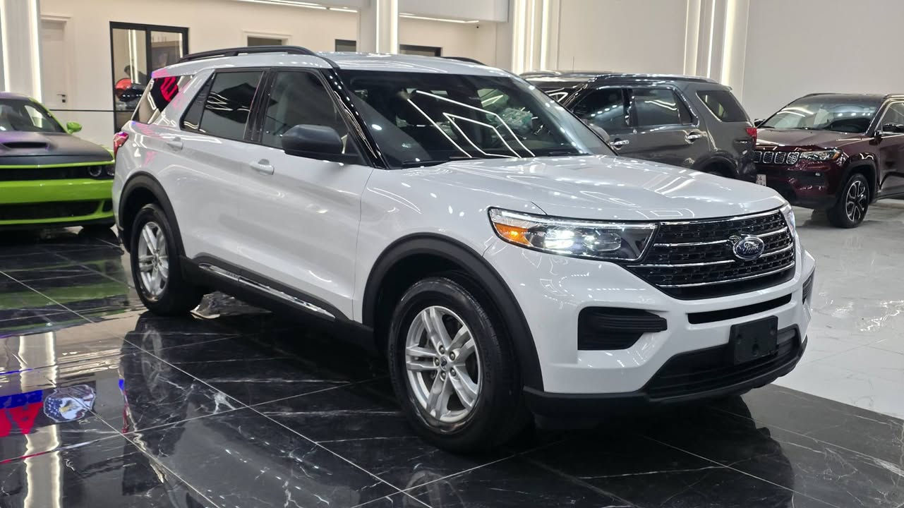 معرض كاليفورنيا كارس🔥🔥🔥

 𝐅𝐎𝐑𝐃 𝐄𝐗𝐏𝐋𝐎𝐑𝐄𝐑-𝐗𝐋𝐓 𝟐𝟎𝟐𝟑                        

فورد اكسبلور موديل : 2023

اللوان : ابـیض

عدد المقاعد : 7 راكب

حجم المحرك : 2.3L ( 4,سلندر )

ملاحظة السيارة : فــقط قبغ صـندوق  PDR

بـدون صـبـغ ☑️ بـدون تـبدیـل ☑️🔚 مكفولـة دعامية لدعامية

كافة الايرباكات سليمة 100%

الـمـواصفات :

كيــــج الكــــترونــــي
بصمة ابواب
بصمة تشغيل
شاشة دشبول ديجيتال
كــــاميــــرا 
كير ماوس 
هاند بريك بصمة
اوتو هولد : 𝐀𝐔𝐓𝐎 𝐇𝐎𝐋𝐃
اوتو ستارات : 𝐀𝐔𝐓𝐎 𝐒𝐓𝐀𝐑𝐃
اوتو ستوب : 𝐀𝐔𝐓𝐎 𝐒𝐓𝐎𝐏
رادار امامي (تحديد مسار)
رادار جانبي  (نقاط عمياء)
رادار خلفي (التحذير من الاصطدام)
حساسات امامي 
حساسات جانبي
حساسات خلف
نظام : 𝐓𝐎𝐖/𝐇𝐀𝐔𝐋
نظام : 𝐒𝐏𝐎𝐑𝐓
نظام : 𝐄𝐂𝐎
نظام : 𝐍𝐎𝐑𝐌𝐀𝐋
نظام : 𝐒𝐋𝐈𝐏𝐏𝐄𝐑𝐘
نظام : 𝐓𝐑𝐀𝐈𝐋 
نظام  : 𝐃𝐄𝐄𝐏 𝐒𝐍𝐎𝐖/𝐒𝐀𝐍𝐃
تبريد لمس
تبريد مركزي
تحكمات استيرن
استيرن هيتر
كشنات : 𝐕𝐢𝐩
كشنات كهربائي 
كشنات هيتر 
صندوق شفط كهربائي 
لايتات 𝐋𝐄𝐃 ليد عدسة زينون
بلوجكترات 𝐋𝐄𝐃 ليد بيلادي
بكلايتات 𝐋𝐄𝐃 ليد بيلادي
ويل كروم 

تفاصيل اكثر الاتصال على ارقام التالية

𝐖𝐡𝐚𝐭𝐬𝐀𝐩𝐩-𝐕𝐢𝐛𝐢𝐫

☎️***********

☎️***********

عنوان📍اربيل 

معرض كاليفورنيا كارسCALIFORNIA Cars🇺🇸🇮🇶
