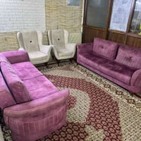 كنب تركي • سرير ومخزن • أربيل بختياري