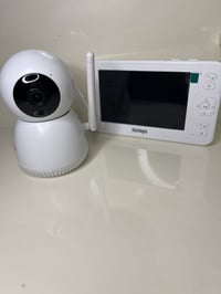 كامره أطفال • جهاز شاشة • تنبيه بكاء الطفل