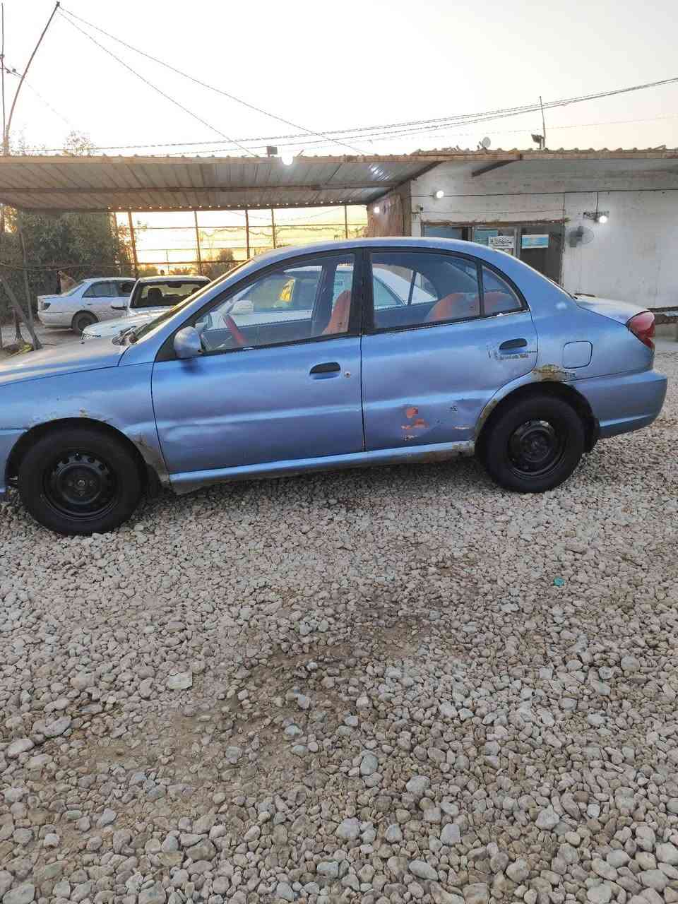 كيا ريو 2005 مكينه 1600 كير حداديه تخم تاير جاهز سنويه ال 2028 رقم مثنى 
مداور بي وقت يعجبك باقي التفاصيل عل الرقم ***********السعر 30وبيه مجال
