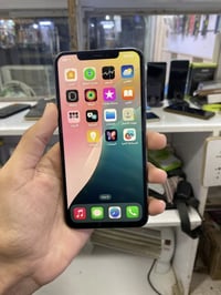 آيفون XS ماكس • ٢٥٦ • مبدل شاشة وبطارية