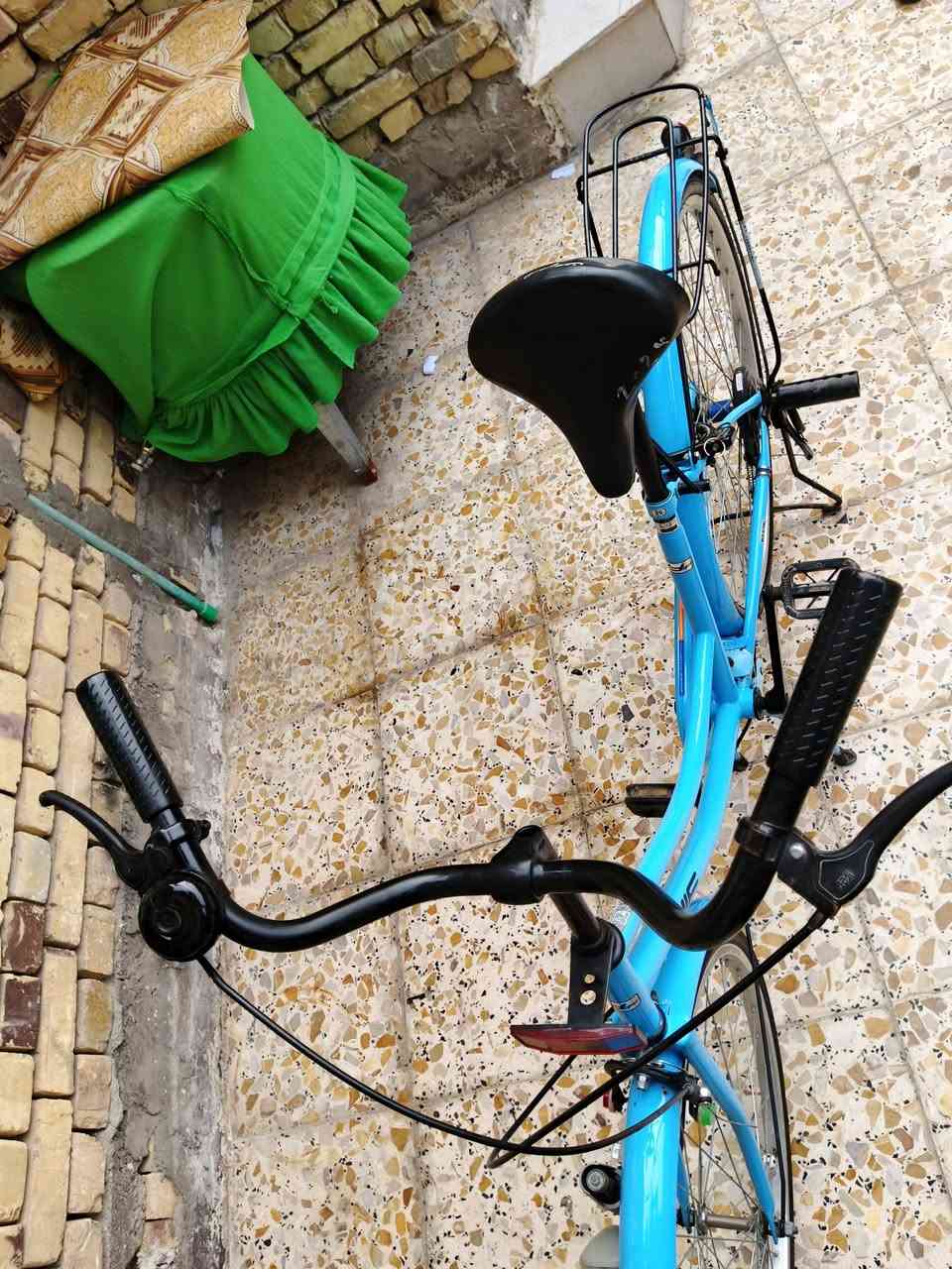 سلام عليكم بيسكل للبيع شركه ylf حجم 26 موديل 2024 سعر 125 وبي مجال مكان البصره
رقم *********** واتساب
