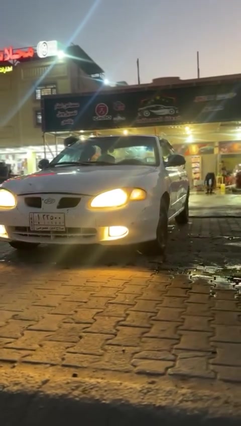 السلام عليكم
النترا موديل 2000 للبيع محرك 2000 بي تنقيص نص لتر كل اسبوع 
تبريد نقص كمبريسر
رقم صلاح الدين مشروع وطني شرط التحويل سنوية لل2029
السعر 39 ورقة وبي مجال
الهاتف ***********
