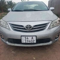 كورلا خليجي • محرك 1800 • رقم بصره